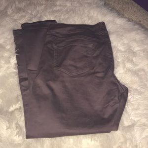 Maurice’s jeggings